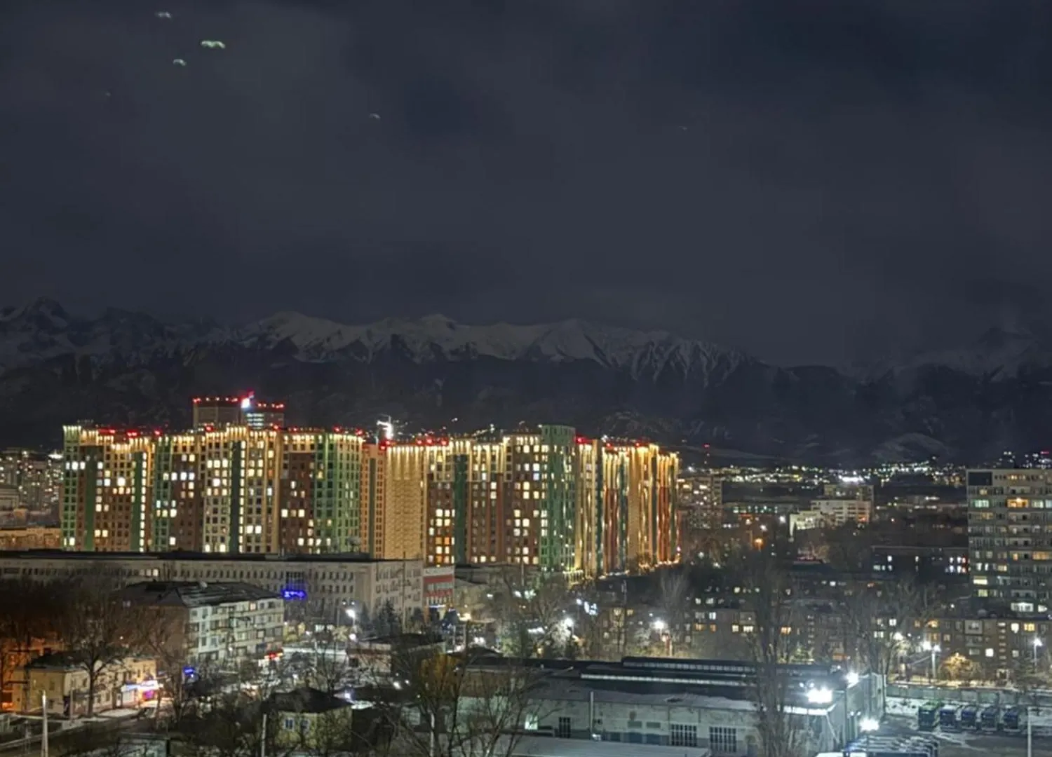Ra Aparts 1 Almaty Kazakhstan
