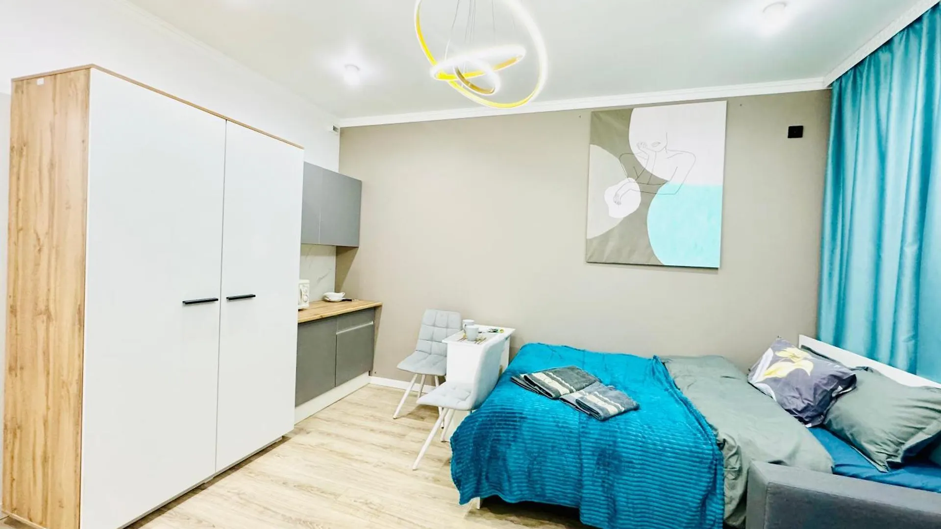 Appartement Ra Aparts 1 Almaty