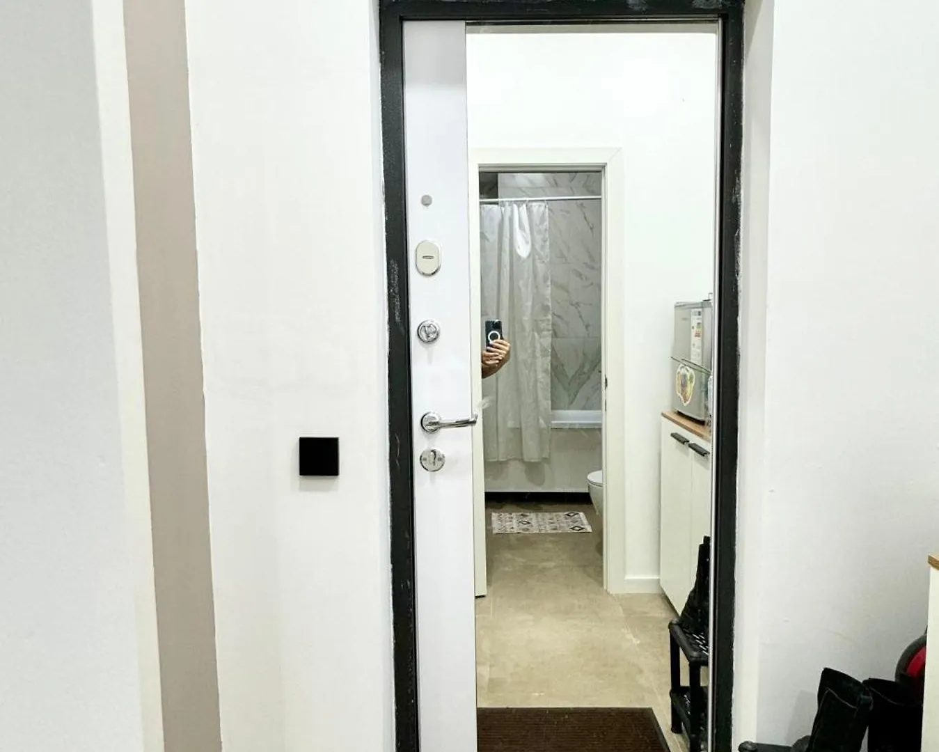 Ra Aparts 1 Almaty Appartement
